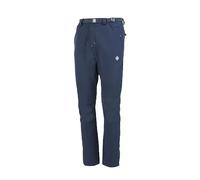 IZAS Chamonix M FW Pantalone da Montagna per Uomo, Tessuto Idrorepellente e Traspirante. Elastico e Asciugatura Rapida. con Vita Elastica e Tasche Multifunzionali. vestibilità Regolare