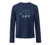 IZAS Devi Devi, Uomo, Blue Moon/Dark Aqua, XXL