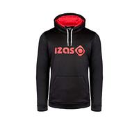 IZAS DUERO M Felpa con Cappuccio per Uomo con Tasca Anteriore e Coulisse Regolabile sulla Cappuccio. Maglione Caldo e Sportivo