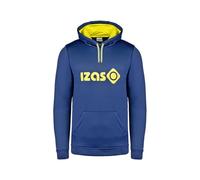 IZAS - Felpa con Cappuccio per Uomo - Felpa da Donna con Cappuccio Regolabile con Coulisse - per Il Trekking e l'ambiente Urbano - Duero