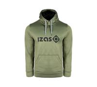 IZAS - Felpa con Cappuccio per Uomo - Felpa da Donna con Cappuccio Regolabile con Coulisse - per Il Trekking e l'ambiente Urbano - Duero