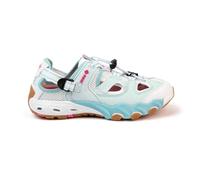 Izas Frosty V4 Sandali da Donna e Uomo Estivi Chiusi e Comodi. Scarpe impermeabili per trekking e canottaggio. Sandali sportivi da passeggio, tipo granchio., Fair Aqua Fucsia, 38 EU