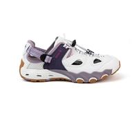 Izas Frosty V4 Sandali da Donna e Uomo Estivi Chiusi e Comodi. Scarpe impermeabili per trekking e canottaggio. Sandali sportivi da passeggio, tipo granchio., Bianco viola, 38 EU