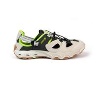 Izas Frosty V4 Sandali da Donna e Uomo Estivi Chiusi e Comodi. Scarpe impermeabili per trekking e canottaggio. Sandali sportivi da passeggio, tipo granchio., Erba medica Lime, 42 EU