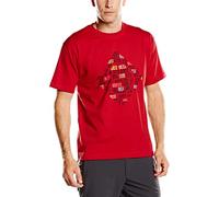 Izas Gilbo Gilbo, Uomo, Rosso, XXL