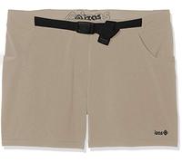 IZAS KEA Short Strecht Pant, Donna, Pietra/Stone, 2XL