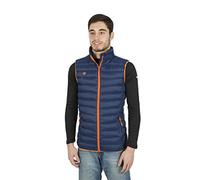 IZAS NIS NIS, Uomo, Blue Moon/Orange, XL