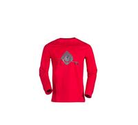 IZAS Nordent Nordent, Uomo, Rosso/Grigio Scuro/Nero, XXL