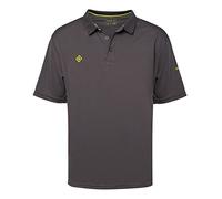 Izas Ordesa Ordesa, Uomo, Grigio Scuro/Lime, L