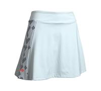 IZAS Orna Gonna da Paddle con Pantaloncino Interno: Comfort, Stile e libertà di Movimento in Ogni Giocata. Traspirante con Tasca e Vita Elastica