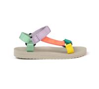 Izas - Sandali da Trekking con Doppia Chiusura - Sandali da Trekking Unisex Traspiranti, Comodi e Leggeri - TYN, multicolore 2, 41 EU
