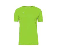 Izas - T-Shirt Tecnica Uomo con Tecnologia Dry Fit - Maglietta Sportiva Uomo Manica Corta con Hydrospeed Che Controlla Il Sudore e Mantiene la Pelle Asciutta - Creus Verde - Taglia 6XL
