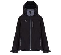 Izas Urbion Kids Unisex bambini, Nero/Grigio Scuro, 10