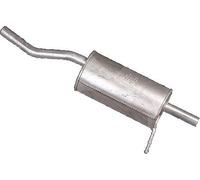 IZAWIT 02.009 Marmitta per RENAULT Sandero / Stepway I (BS) per DACIA SANDERO