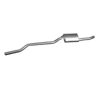 IZAWIT 07.015 Marmitta centrale adatto per MERCEDES-BENZ Stufenheck (W123)