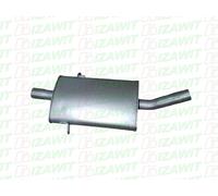 IZAWIT 07.088 Marmitta centrale