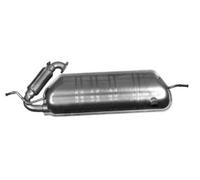 IZAWIT 07.800 Marmitta per SMART FORTWO Coupé (451) FORTWO Cabrio (451)