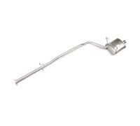 IZAWIT 08.002 Marmitta per MINI Hatchback (R50, R53) Cabrio (R52)