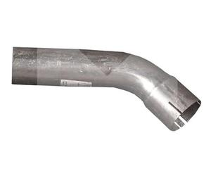 IZAWIT 14.047 Tubo gas scarico Posteriore