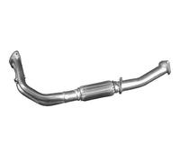 IZAWIT 14.273 Tubo gas scarico per FIAT PALIO (178BX) PALIO Weekend (178DX)