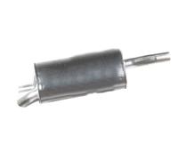 IZAWIT 14.312 Marmitta per FIAT Doblo Cargo (223) Doblo Kombi (119, 223)