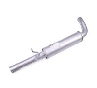IZAWIT 15.033 Marmitta centrale per VW Golf IV Schrägheck (1J1)