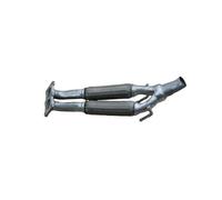 IZAWIT 15.058 Tubo gas scarico per VW Golf V Schrägheck (1K1) Anteriore