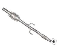 IZAWIT 16.056 Tubo gas scarico per VW POLO (6N2) Lupo (6X1, 6E1) Anteriore