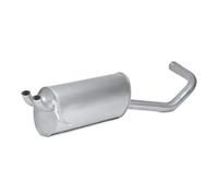 IZAWIT 16.057 Marmitta per VW POLO (9N) Polo Limousine (9A4, 9A2, 9N2, 9A6)