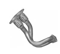 IZAWIT 16.073 Tubo gas scarico