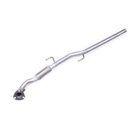 IZAWIT 16.074 Tubo gas scarico per VW POLO (9N) per SKODA FABIA (6Y2) Anteriore