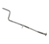 IZAWIT 17.068 Tubo gas scarico per FORD FUSION (JU) Fiesta Mk5 Kastenwagen