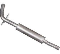 IZAWIT 18.048 Marmitta centrale per SKODA ROOMSTER (5J) ROOMSTER Praktik (5J)