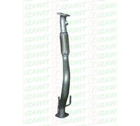 IZAWIT 18.064 Tubo gas scarico