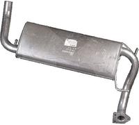 IZAWIT 19.019 Marmitta per MITSUBISHI Space Star (DGA)