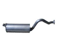 IZAWIT 19.030 Marmitta per MITSUBISHI PAJERO II (V3W, V2W, V4W)