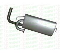 IZAWIT 19.039 Marmitta