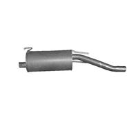 IZAWIT 21.045 Marmitta per OPEL COMBO Cassone / Furgonato / Promiscuo COMBO Tour