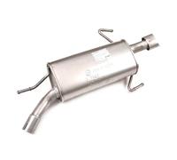 IZAWIT 21.047 Marmitta per OPEL Corsa C Schrägheck (X01) Tigra TwinTop (X04)