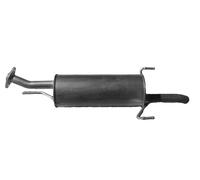 IZAWIT 21.169 Marmitta per OPEL Astra G Caravan (T98) ASTRA G Kasten (F70)