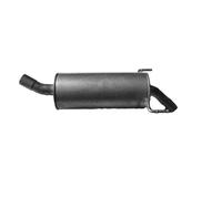 IZAWIT 21.183 Marmitta per OPEL ZAFIRA B (A05)