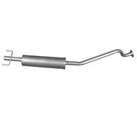IZAWIT 21.210 Marmitta centrale per OPEL Astra G CC (T98) Astra G Caravan (T98)