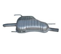 IZAWIT 21.247 Marmitta per OPEL Zafira A (T98)