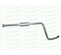 IZAWIT 21.267 Marmitta centrale