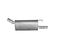 IZAWIT 21.801 Marmitta per OPEL Corsa B Hatchback (S93)