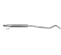 IZAWIT 21.901 Marmitta centrale per OPEL Corsa C Schrägheck (X01)