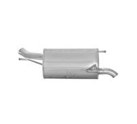 IZAWIT 21.902 Marmitta per OPEL Corsa C Hatchback (X01)