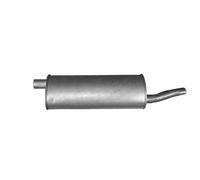 IZAWIT 22.004 Marmitta per DAEWOO NEXIA (KLETN)