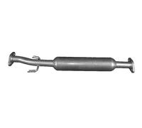 IZAWIT 22.046 Marmitta centrale per DAEWOO Matiz Hatchback (M100, M150)