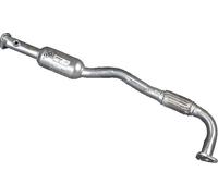 IZAWIT 22.053 Catalizzatore Marmitta catalitica per DAEWOO Matiz Hatchback